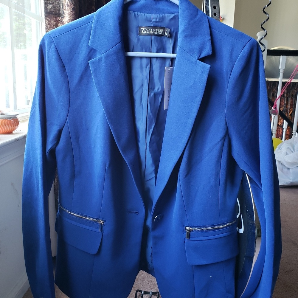 7th Avenue/ New York & Company Blazer